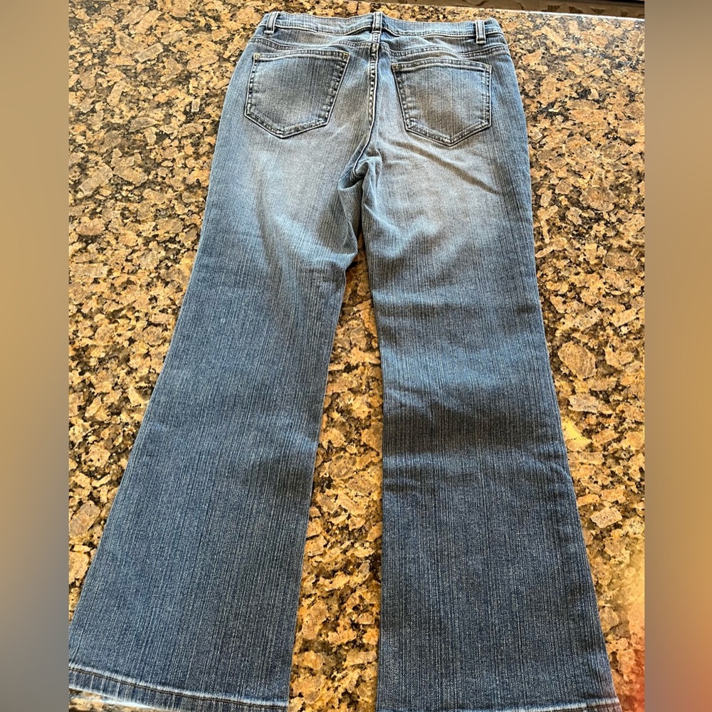 Amazing Vintage DKNY Soho Jeans